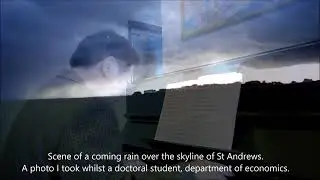 Foo Check Teck, Storm over St Andrews, Piano Adapting 