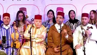 Ba Jadoub avec Mohamed  Otmani           الروعة الأندلوسية : با جدوب مع محمد العثماني