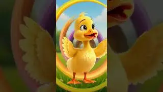 🎵 &ldquo;Little Yellow Duck Kva Kva Magic Walk&rdquo; 🎵