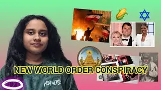 Iran Protests,Epstein Files and Conspiracy Theories: Truth of New World Order