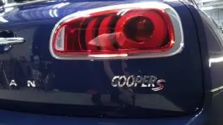 MINI CLUBMAN（ミニクラブマン）ボディコーティング DPRO RE