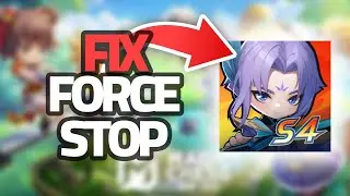 Как исправить ошибку Magic Chess GO GO Force Stop | Окончательное решение