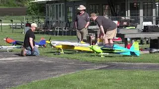 Pilot RC Extra NG Maiden and some other planes!