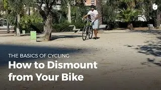 How to Get off a Bike | Safe Ride