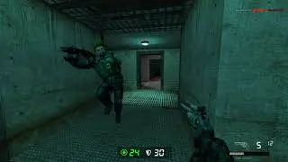 [2K] HL2DM ILDM 2007: Nookie vs NIC | Astro PoV