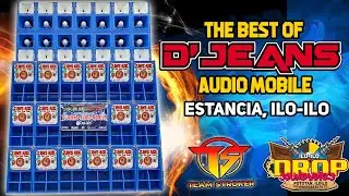 D' JEANS AUDIO MOBILE | TEAM STROKER | ESTANCIA ILO-ILO
