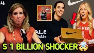 Nike&rsquo;s $1B Secret Deal EXPOSED After Sophie Cunningham&rsquo;s Shocking Arby&rsquo;s Move!