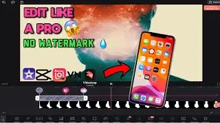 Top 5 FREE Editing Apps For iPhone And iPad! (*2020 NO WATERMARK*)