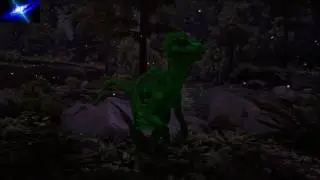 Ark Battle Jungle Night 4 Light Music Extended in 1 Hour Update 257