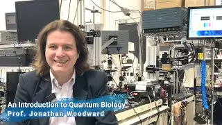 An Introduction to Quantum Biology/Prof. Jonathan Woodward [UTokyo GUC 2026 Course Introduction]