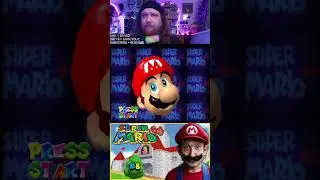 Super Mario 64 | VERTICAL | Part 8