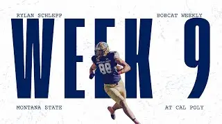 WEEK 9: MSU @ Cal Poly with guest Rylan  Schlepp