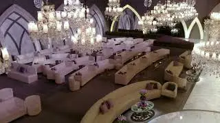 Level by Toni Breiss- Medieval Elegance - Nayyara - Jeddah, Saudi Arabia - 2019