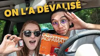 On a ACHETÉ TOUT le vide grenier ! (VIDE GRENIER LIVE)
