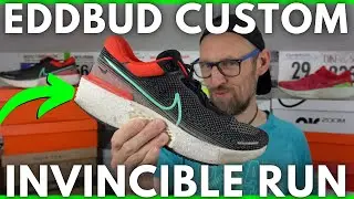 CUSTOM NIKE ZOOMX INVINCIBLE RUN FK &mdash; ТЕСТОВЫЙ ЗАПУСК &mdash; ЛЕГКЕ, БЫСТРЕЕ И ПРОИЗВОДИТЕЛЬНОСТЬ | ЭДБУД