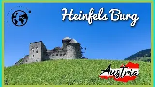 Heinfels Burg / Heinfels Castle -  Tir&ouml;l - &Ouml;sterreich 🇦🇹 #travel #europe #nature
