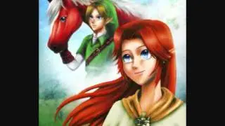 Epona's song English Lyrics- Sung and Wrote by DG12 (HD)