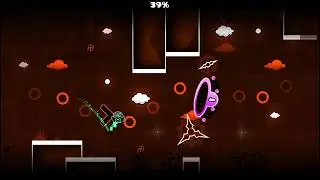 🔥💫Highscore by Danolex | Geometry Dash