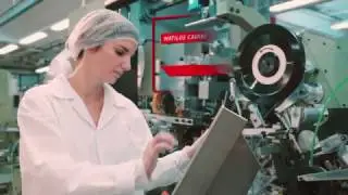 Hello, MAX! &bull; The new IMA's HMI @Interpack17