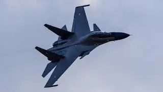 Iniochos Low Level, 8th & 9th April 2025. Tornados, F-16s and a Flanker in the Greek Mountains