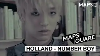 홀랜드(Holland) - NUMBER BOY  | MAPSQUARE LIVE