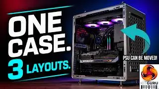 Cooler Master’s QUBE 540 Is Unlike Any Other PC Case