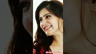 Beautiful smile of samantha😁 #samantha #samantharuthprabhu #samanthasmile #priyathama #youtubeshorts