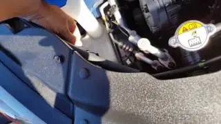 How to install HIDs in a Hyundai Sonata 2015, 2016, or 2017 LF