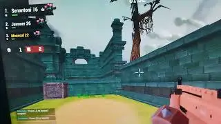 Гайд как играть в Venge на ПК, 1 часть