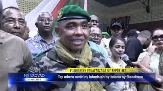 NY VAOVAO 04 FEVRIER 2026 BY KOLO TV