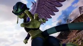 JUMP Force All DLC Characters Ultimate Attacks Season 1 and 2