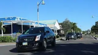 Tour por la ciudad donde vivo Cape Coral Florida / Dia de descanso