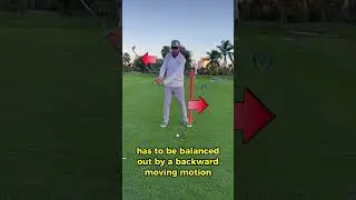 Shift your weight! ・・・ Here&rsquo;s a weight transfer drill for you! Focus on shifting pressure towards