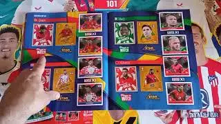 ‼️ UEFA Eurocopa 2024 Alemania stickers completa al 💯x💯‼️mira mira 🙂🙂🏆⚽