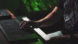 'Over the Rainbow' Synth Performance (Eurorack, Seaboard Rise)