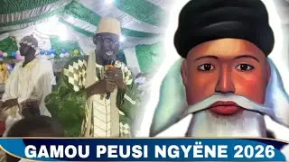 🛑GAMOU PASY GAY&Eacute;NE ANN&Eacute;E 2026 SOUBEROU THIAM DIMISKHA 