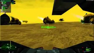 Battlezone 1 Lets Play: Mission 8