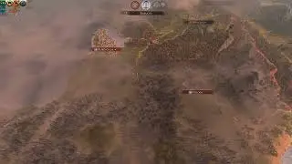 Total War  Rome II - Grand Campaign Part-19 | Battle of Narbonensis 155 BC | PICTONES Germanic Tribe