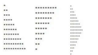 Pattern in java using for loop malayalam || Part 2 || Code eureka