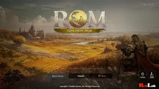 ROM Golden Era [ Android GamePlay ](Global Start)
