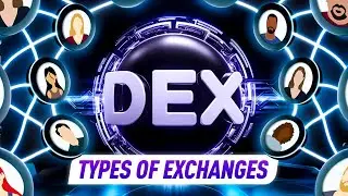 Decentralized Exchanges Explained: AMMs, Order Books & Aggregators Breakdown