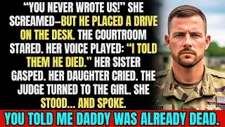 MILITARY DAD HEARD HIS SON&rsquo;S CRY THROUGH A SMARTWATCH&mdash;REVENGE CAME WITH FULL CUSTODY