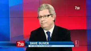 New ACTU Secretary reflects on union scandal and future