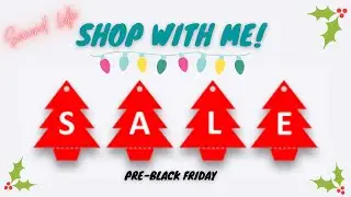 Second Life 2021  l  Shop with me PRE-BLACK FRIDAY sale  l  Restless Pixel