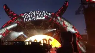 AC/DC CERES PARK DENMARK 2016 TNT