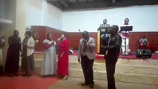 THE MESSAGE OF THE HOUR LIFE TABERNACLE CHURCH IN CAPE TOWN A SPECIAL SONG EDITED ON THU,17,FEB 2022