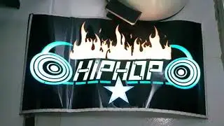 Car Music Rhythm Lamp - HipHop