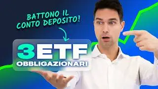 ETF obbligazionari vs conto deposito: chi vince?