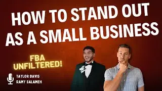 Get the Small Business Badge on Your Amazon Listings