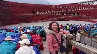 Lijiang Impression Show, Zhang Yimou 13 March 2024 by Duckygallery